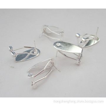 Factory Supply Metal Pierce in Earring